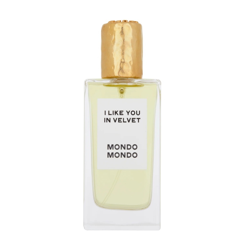 Mondo Mondo • I like you in velvet • Fragrance - Picture 3 of 5